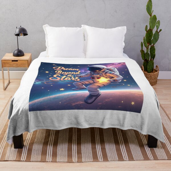 Item preview, Dream Beyond the Stars designed and sold by NarpLTD.