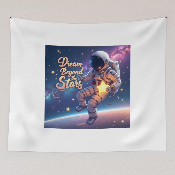 Item preview, Dream Beyond the Stars designed and sold by NarpLTD.