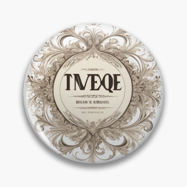 Item preview, Vintage Circular Frame With Intricate Floral Designs designed and sold by estampavibe.
