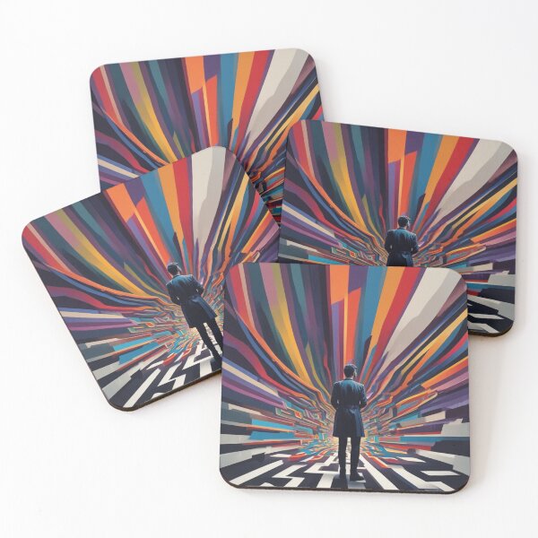 Item preview, Fractured Futures designed and sold by S-R-TDesign.