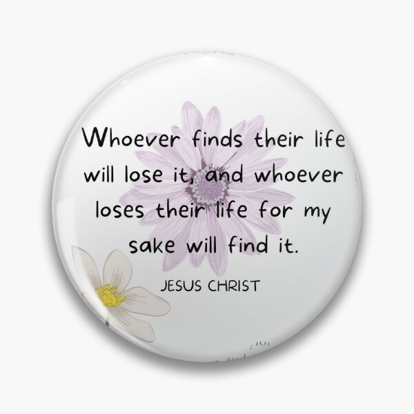 Item preview, Finding life in Christ designed and sold by ChihbyCharity.