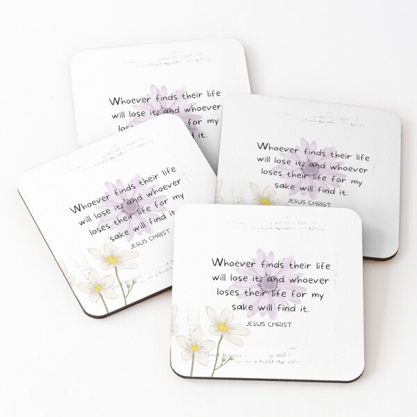 Item preview, Finding life in Christ designed and sold by ChihbyCharity.