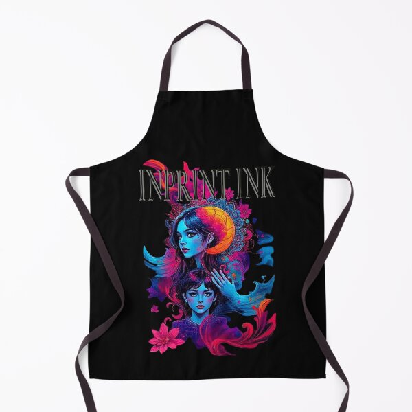 Item preview, INKY MOTHER AND DAUGHTER designed and sold by inprintink.