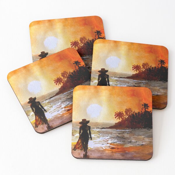 Item preview, Florida Sunset designed and sold by TheArtCave.