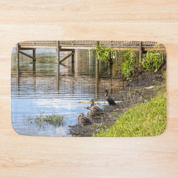 Item preview, Ducks in a Row on the Shore, Orlando, Florida designed and sold by jrtwynam.