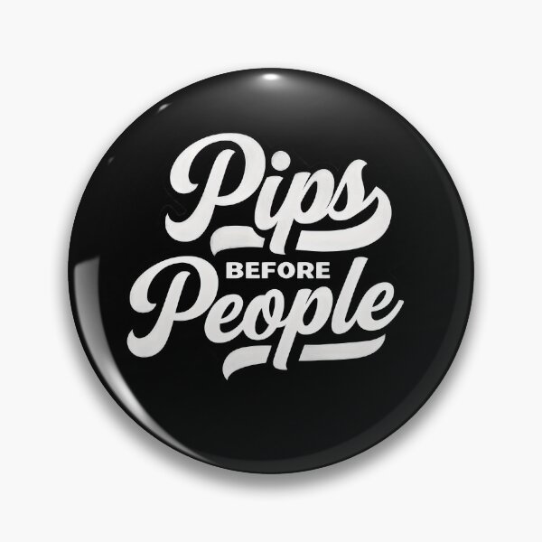 Item preview, Pips Before People - Humorous Trading Design designed and sold by Pips Addicts.