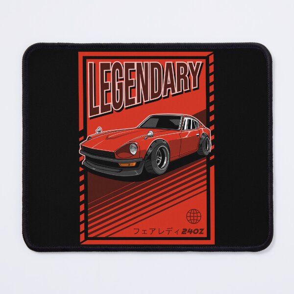 Item preview, Nissan Datsun 240 Z Fairlady Classic designed and sold by Bulldsgn.