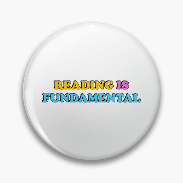 Item preview, Reading Is Fundamental designed and sold by Inspirationmotivation.