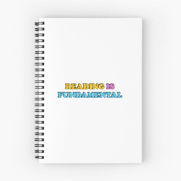 Item preview, Reading Is Fundamental designed and sold by Inspirationmotivation.