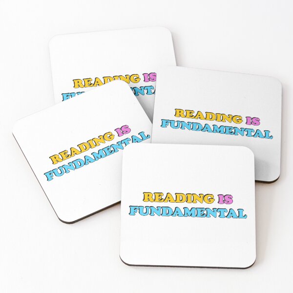 Item preview, Reading Is Fundamental designed and sold by Inspirationmotivation.