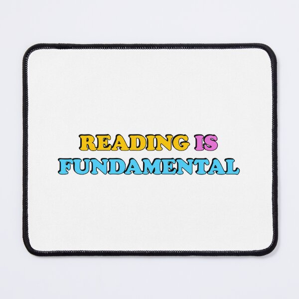 Item preview, Reading Is Fundamental designed and sold by Inspirationmotivation.