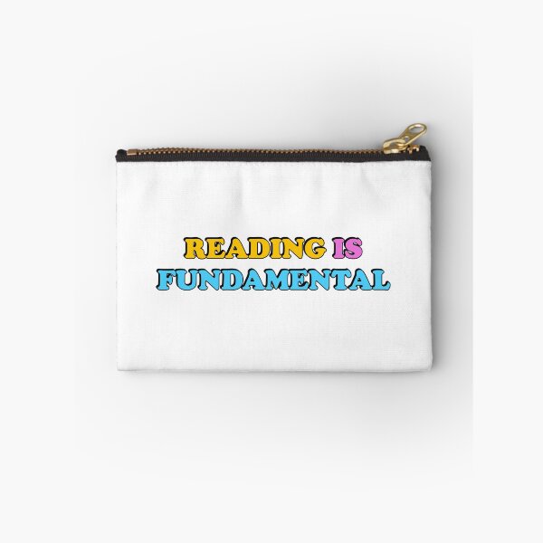 Item preview, Reading Is Fundamental designed and sold by Inspirationmotivation.
