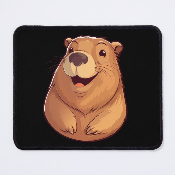 Item preview, Capibara designed and sold by titanosdesign.