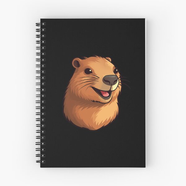 Item preview, Capibara designed and sold by titanosdesign.
