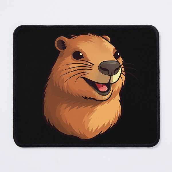 Item preview, Capibara designed and sold by titanosdesign.