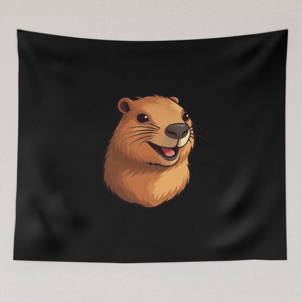 Item preview, Capibara designed and sold by titanosdesign.