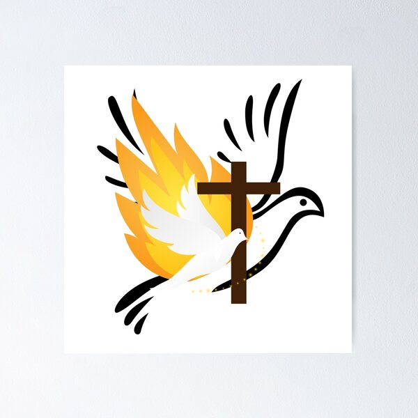HOLY SPIRIT Poster