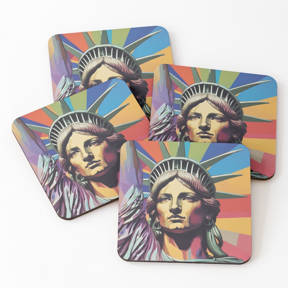 Item preview, Coasters (Set of 4) designed and sold by S-R-TDesign.