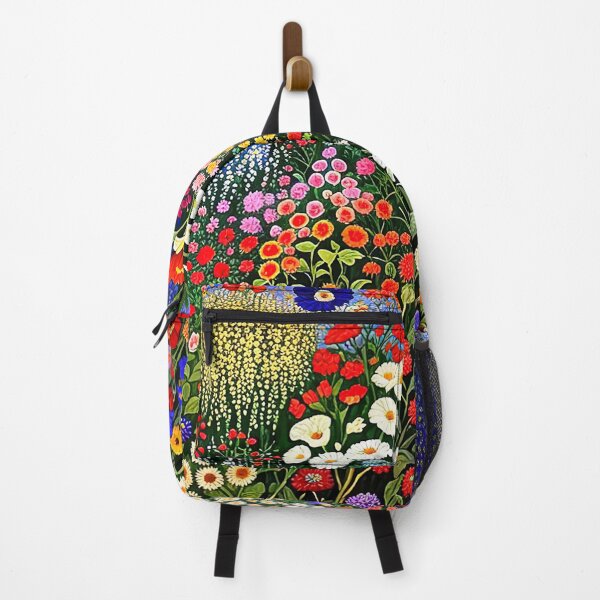 Item preview, Klimt Flower Garden designed and sold by maniacfitness.