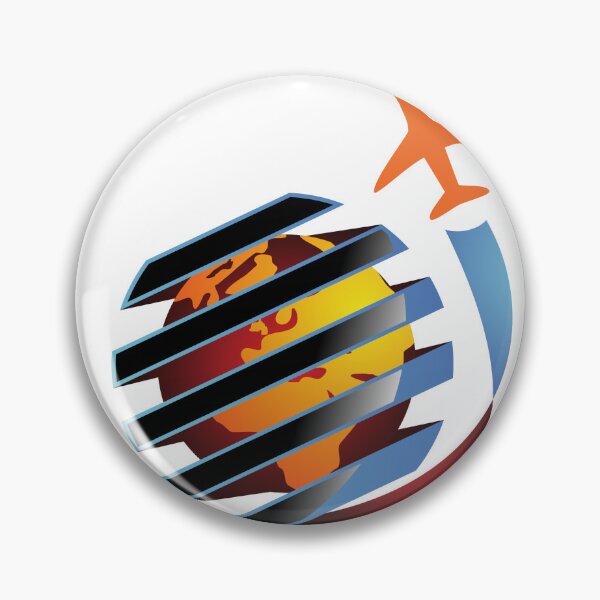 Item preview, Travel Sticker designed and sold by hsstudio2025.