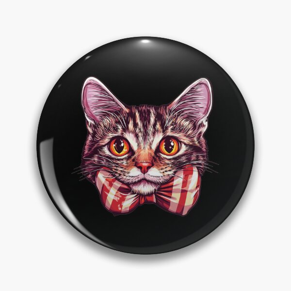 Item preview, Cat With A Fly Leader Hangover designed and sold by titanosdesign.