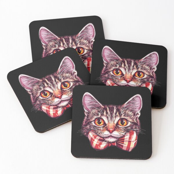 Item preview, Cat With A Fly Leader Hangover designed and sold by titanosdesign.
