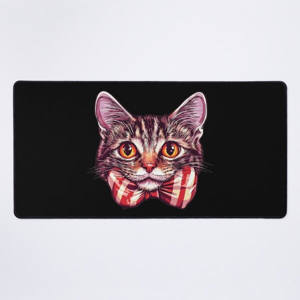 Item preview, Cat With A Fly Leader Hangover designed and sold by titanosdesign.