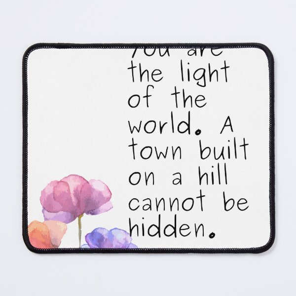 Item preview, Light of the World designed and sold by ChihbyCharity.