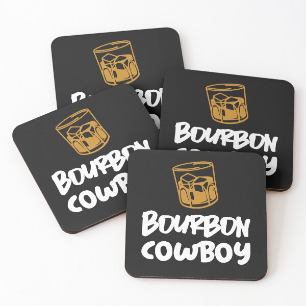 Item preview, Bourbon Cowboy designed and sold by ArtitudePrintLb.