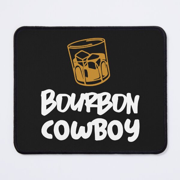 Item preview, Bourbon Cowboy designed and sold by ArtitudePrintLb.