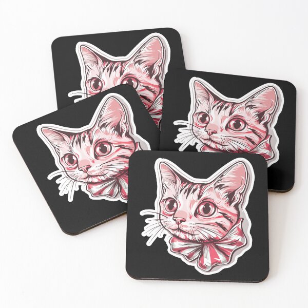 Item preview, Cat With A Fly Leader Hangover designed and sold by titanosdesign.