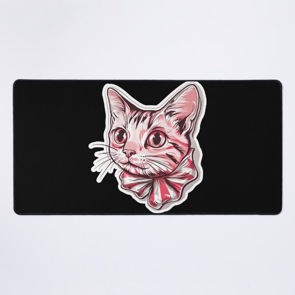 Item preview, Cat With A Fly Leader Hangover designed and sold by titanosdesign.