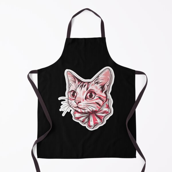 Item preview, Cat With A Fly Leader Hangover designed and sold by titanosdesign.