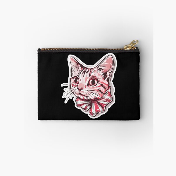 Item preview, Cat With A Fly Leader Hangover designed and sold by titanosdesign.