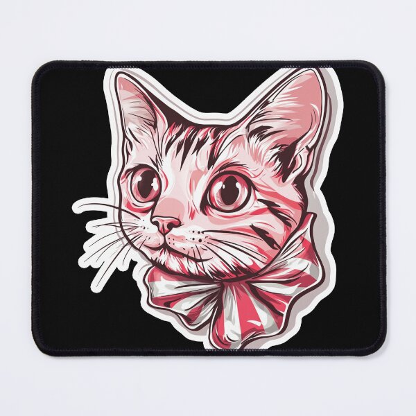 Item preview, Cat With A Fly Leader Hangover designed and sold by titanosdesign.