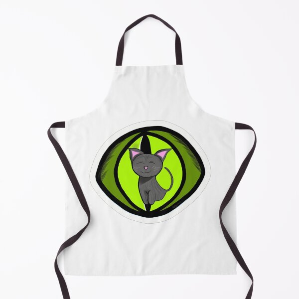 Item preview, Cat is in the Eye of the Beholder designed and sold by GenerousD3mon.
