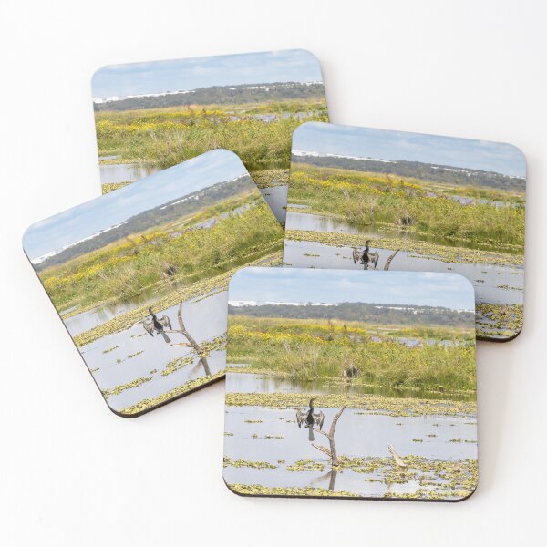 Item preview, Bird on a Branch, Lake Apopka, Orlando, Florida designed and sold by jrtwynam.