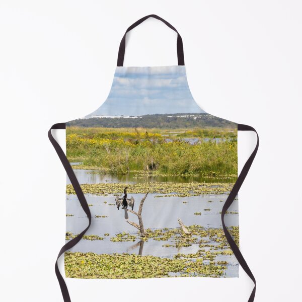 Item preview, Bird on a Branch, Lake Apopka, Orlando, Florida designed and sold by jrtwynam.