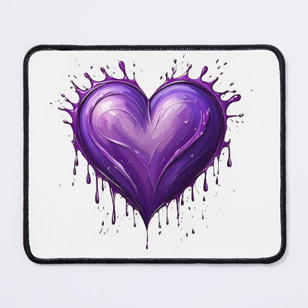 Item preview, Purple Heart designed and sold by RedHearts76.