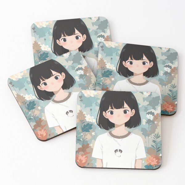 Item preview, Woman Blossom Utopia Whimsical World Magical Cityscape designed and sold by ART ATTACK ZONE.