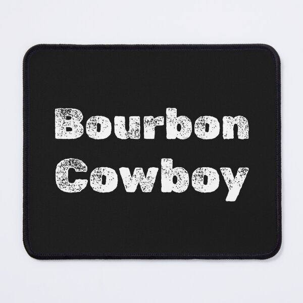 Item preview, Bourbon Cowboy designed and sold by ArtitudePrintLb.