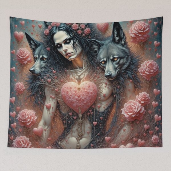 Item preview, "VV...Valentine!!!"...Valentine's Day!!! designed and sold by Songedete.