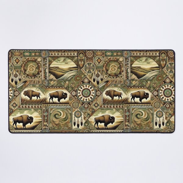 Item preview, Kickapoo Patterns: Movement and Prairie Harmony designed and sold by Meta2Physical.
