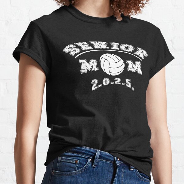 Item preview, senior mom volleyball designed and sold by Emi Ku.