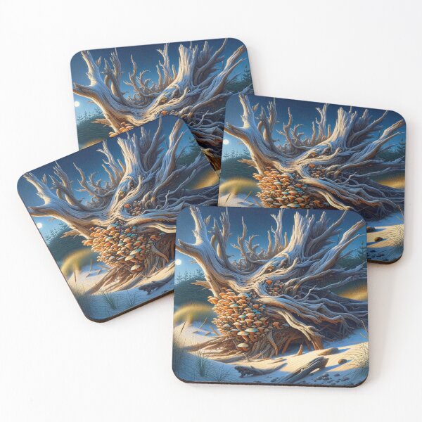 Item preview, Tree Mushrooms designed and sold by M-Y-A-R-T-.