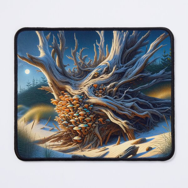 Item preview, Tree Mushrooms designed and sold by M-Y-A-R-T-.