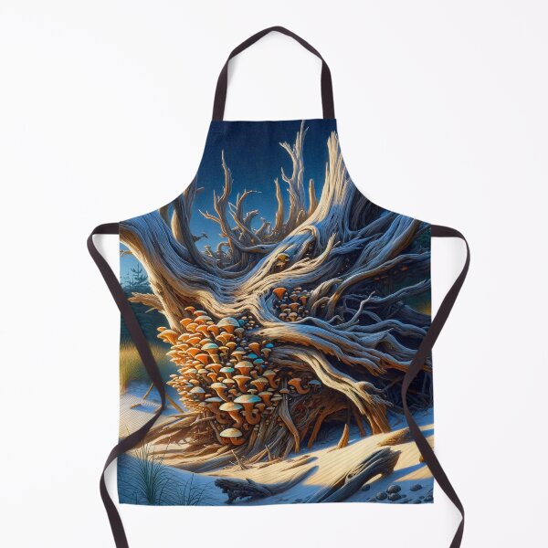 Item preview, Tree Mushrooms designed and sold by M-Y-A-R-T-.