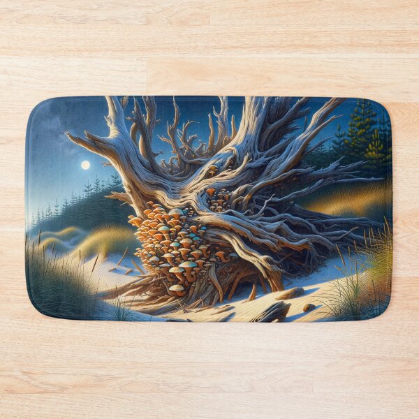 Item preview, Tree Mushrooms designed and sold by M-Y-A-R-T-.