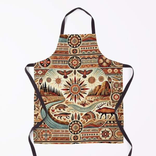 Item preview, Wea Patterns: Harmony of Land and Water designed and sold by Meta2Physical.