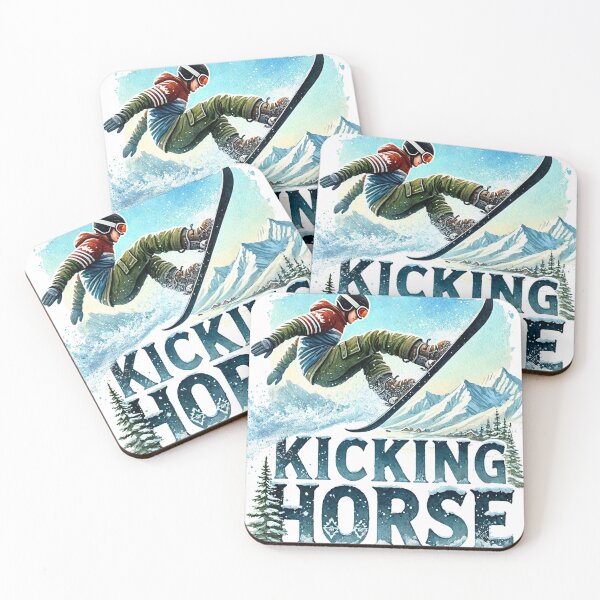 Item preview, Kicking Horse BC Canada designed and sold by erkinmaddison.
